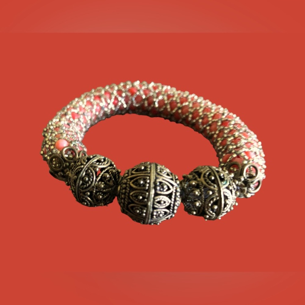 Vintage Indian Bracelet